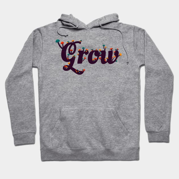 Grow Hoodie by BadOdds